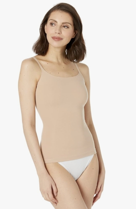 SPANX Other - NWT Spanx | Socialight Smoothing Cami | Beige | XL